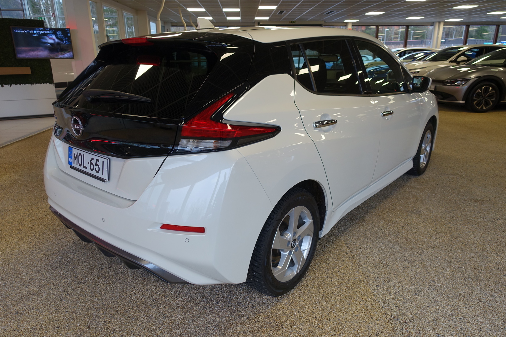 NISSAN Leaf 2022