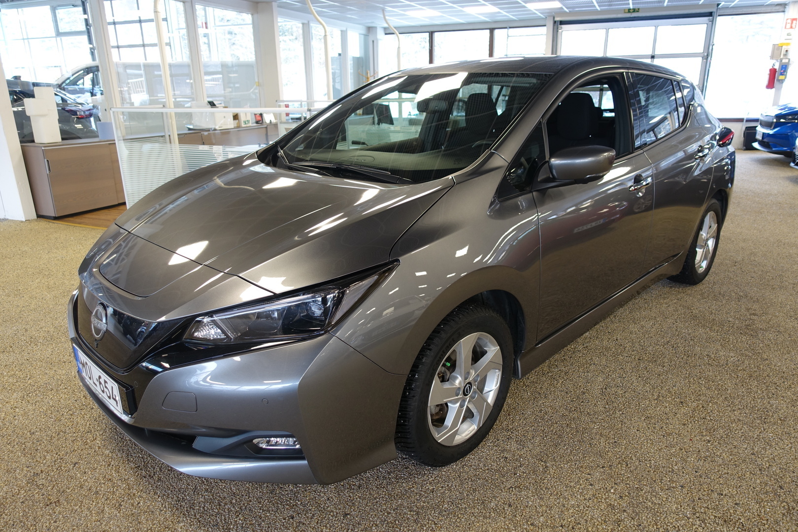 NISSAN Leaf 2022