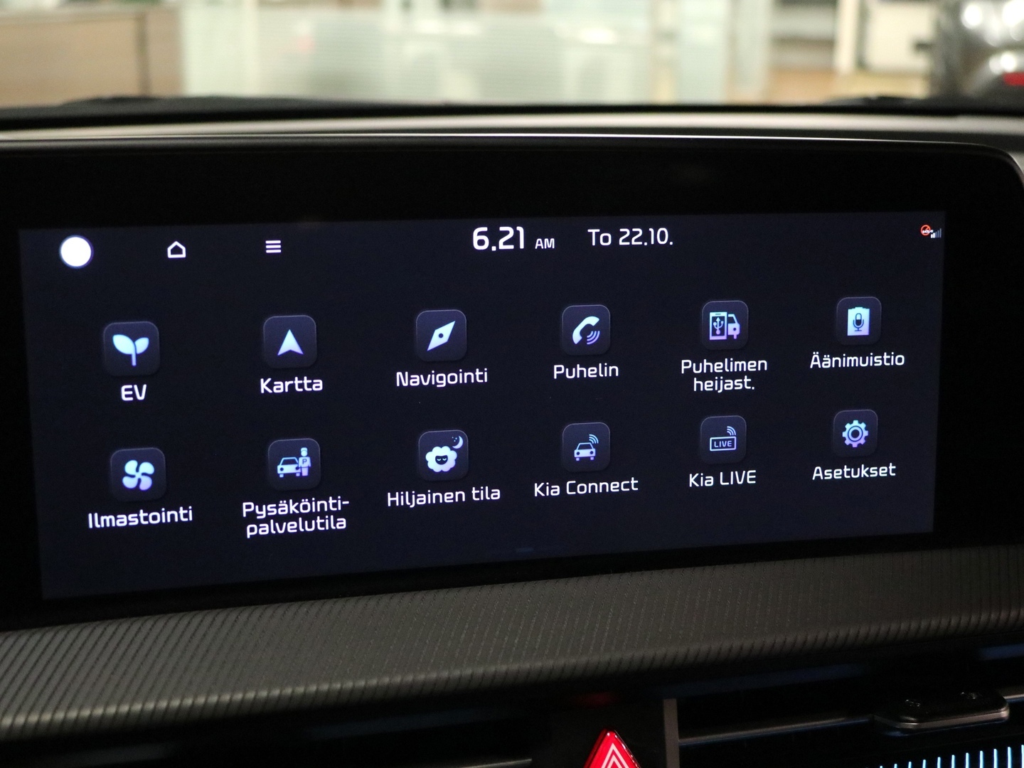 KIA EV6 2024
