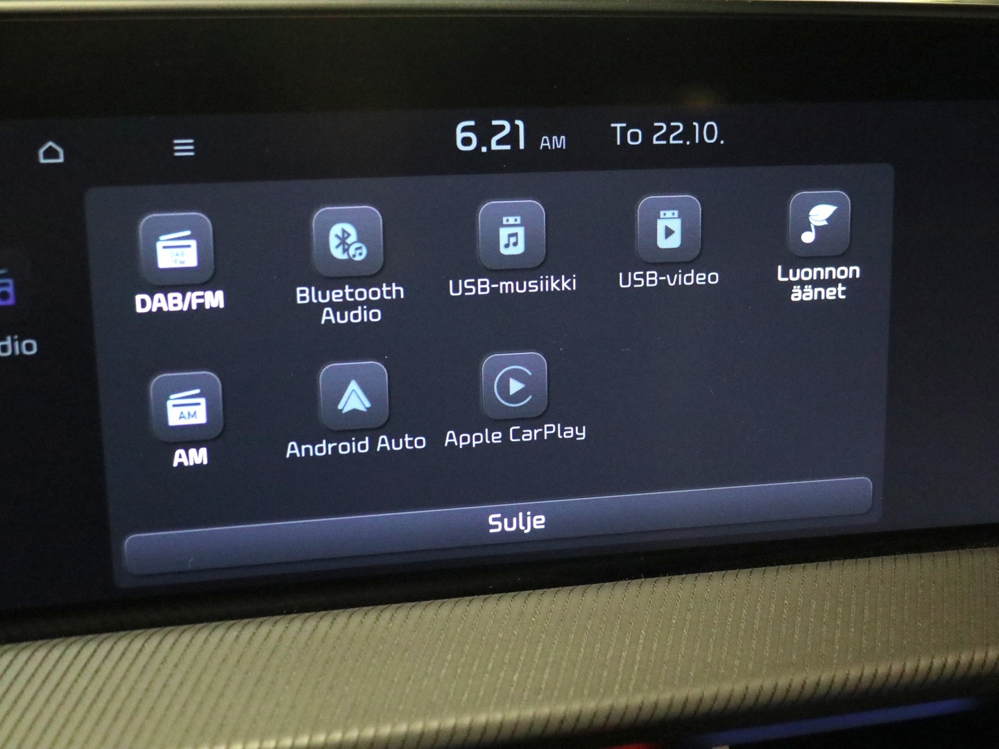 KIA EV6 2024