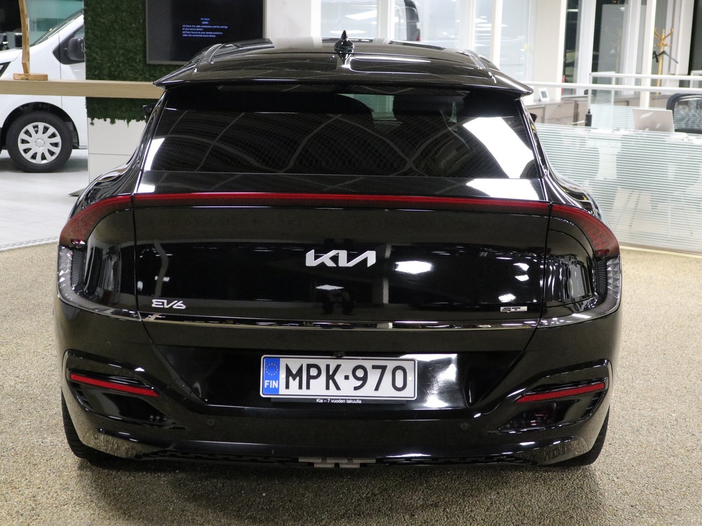 KIA EV6 2024