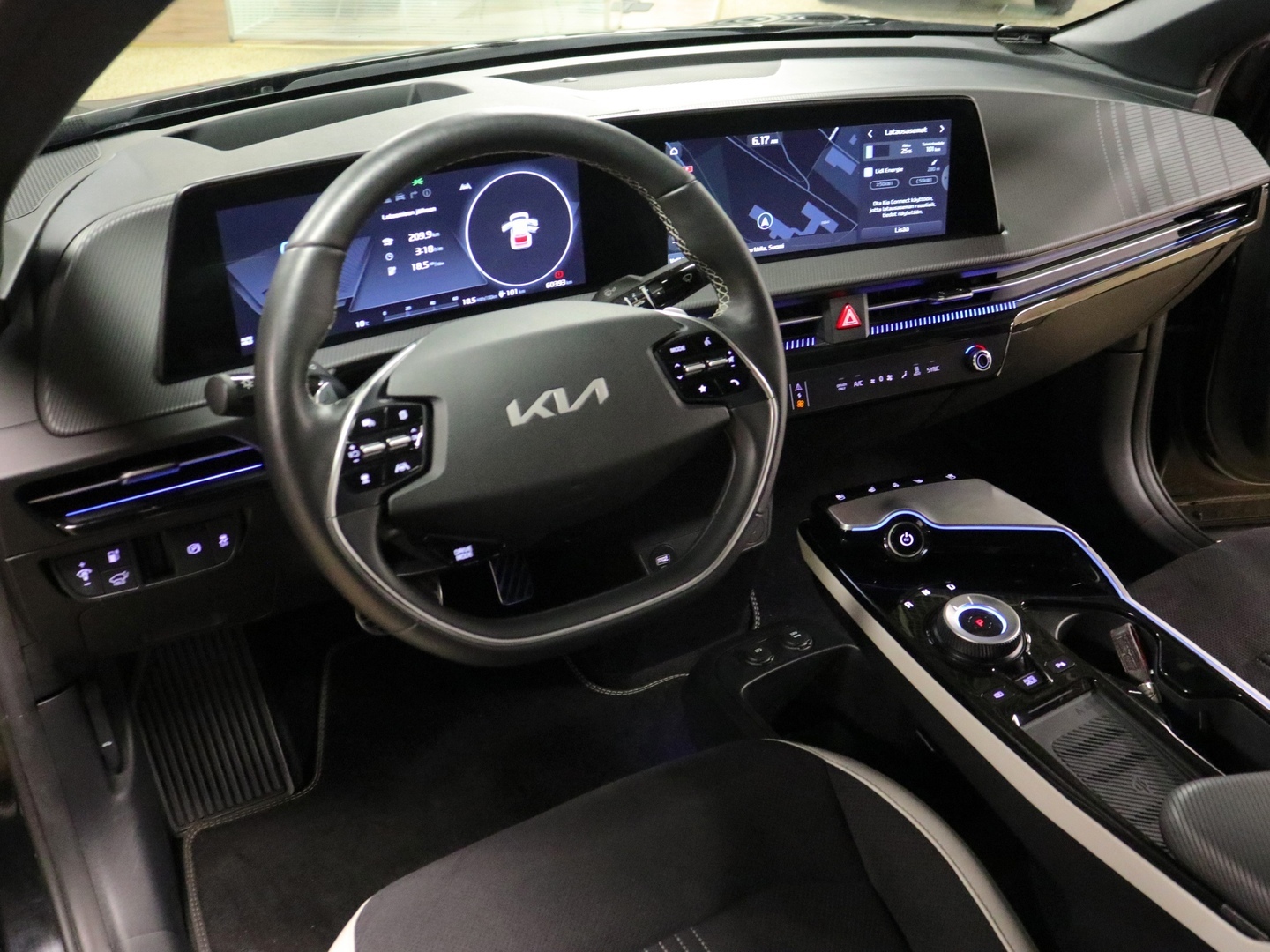 KIA EV6 2024