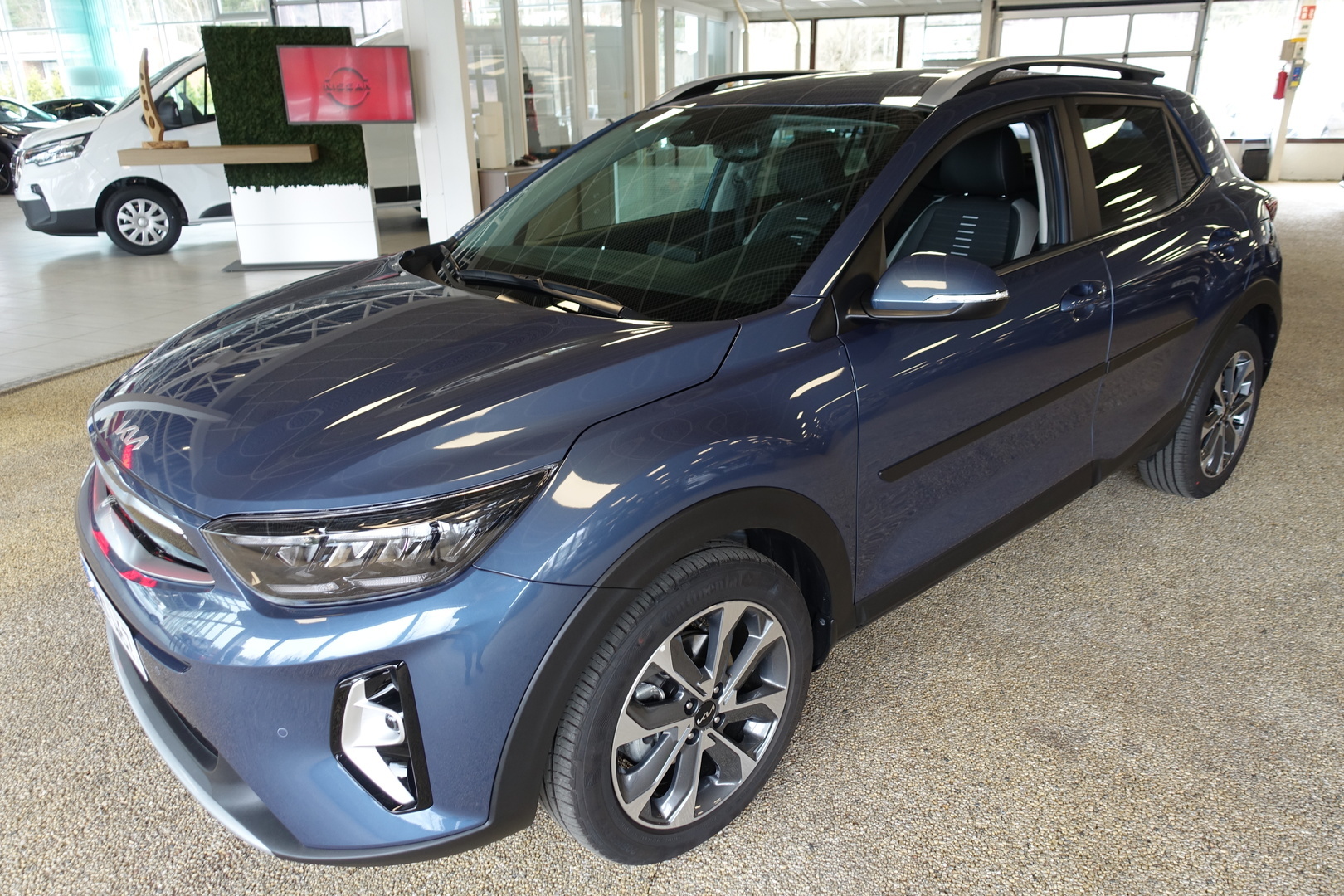 KIA Stonic 2025