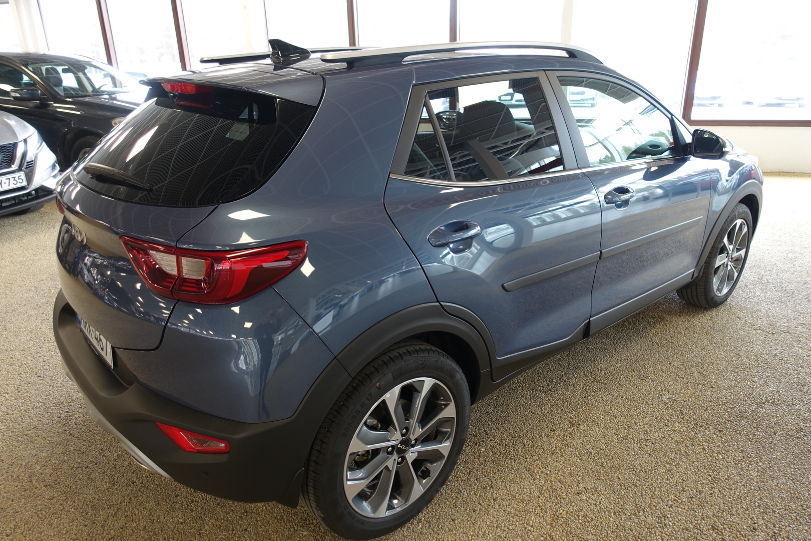 KIA Stonic 2025