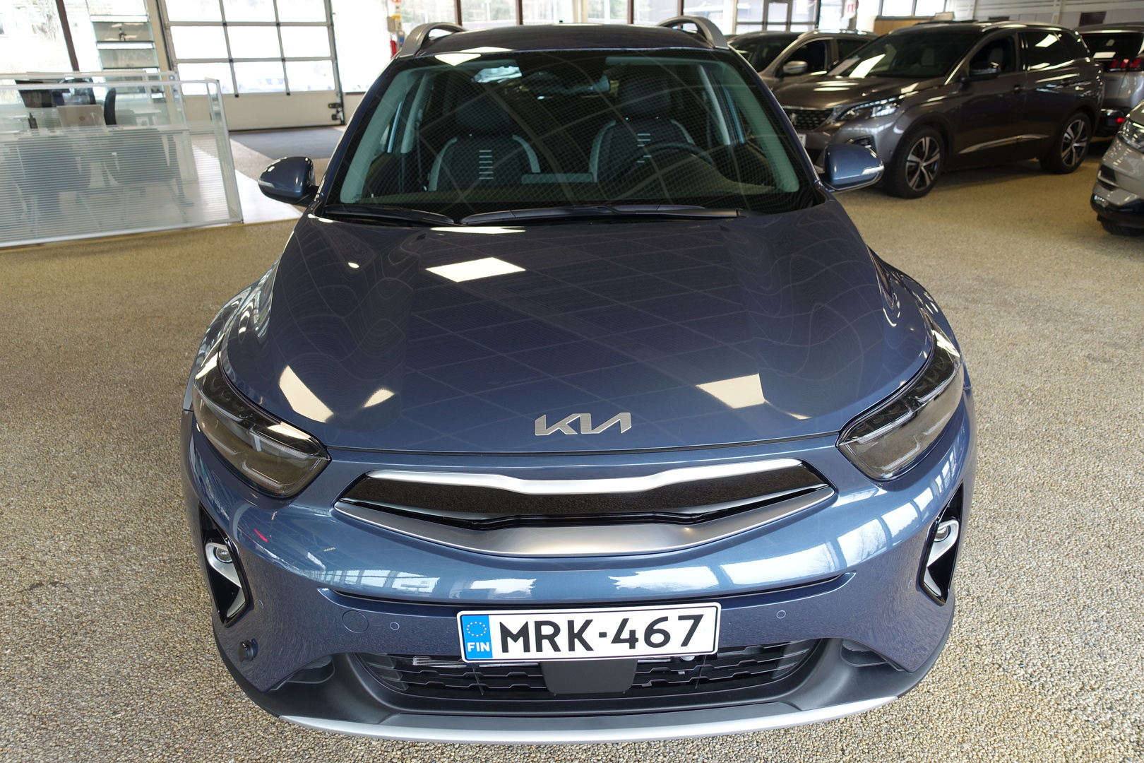 KIA Stonic 2025