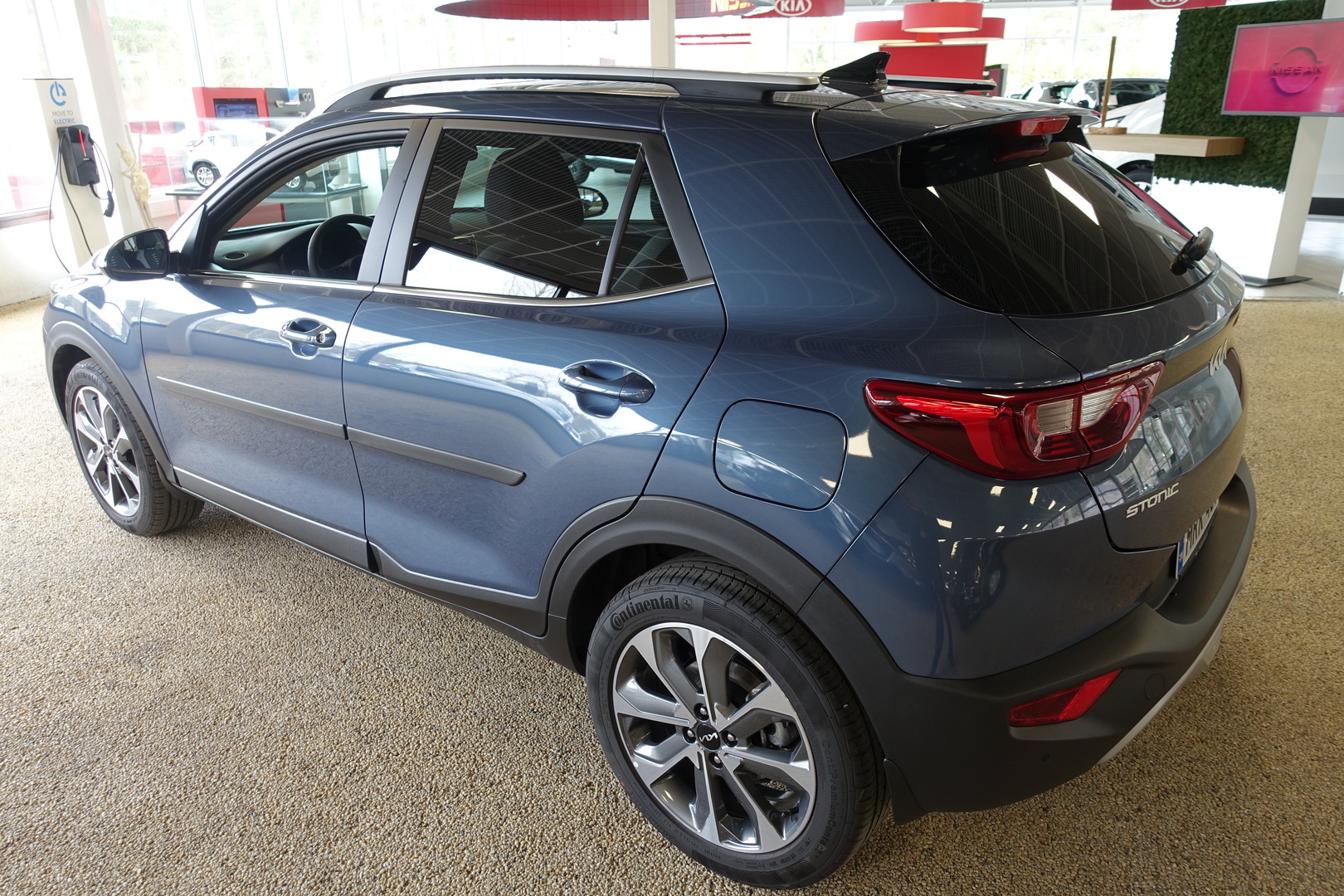 KIA Stonic 2025
