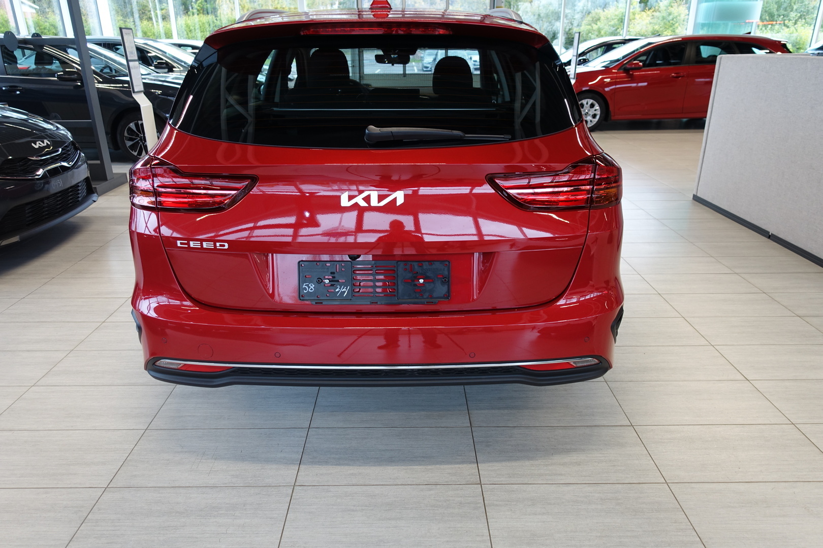 KIA Ceed 2025