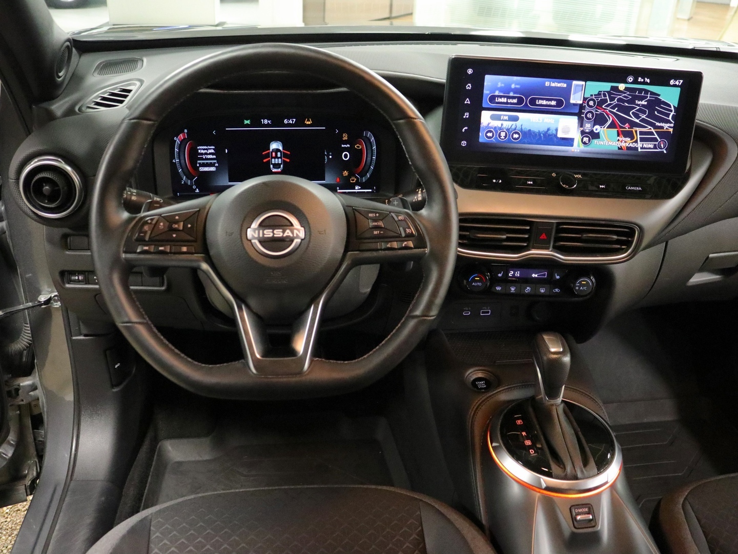 NISSAN Juke 2025