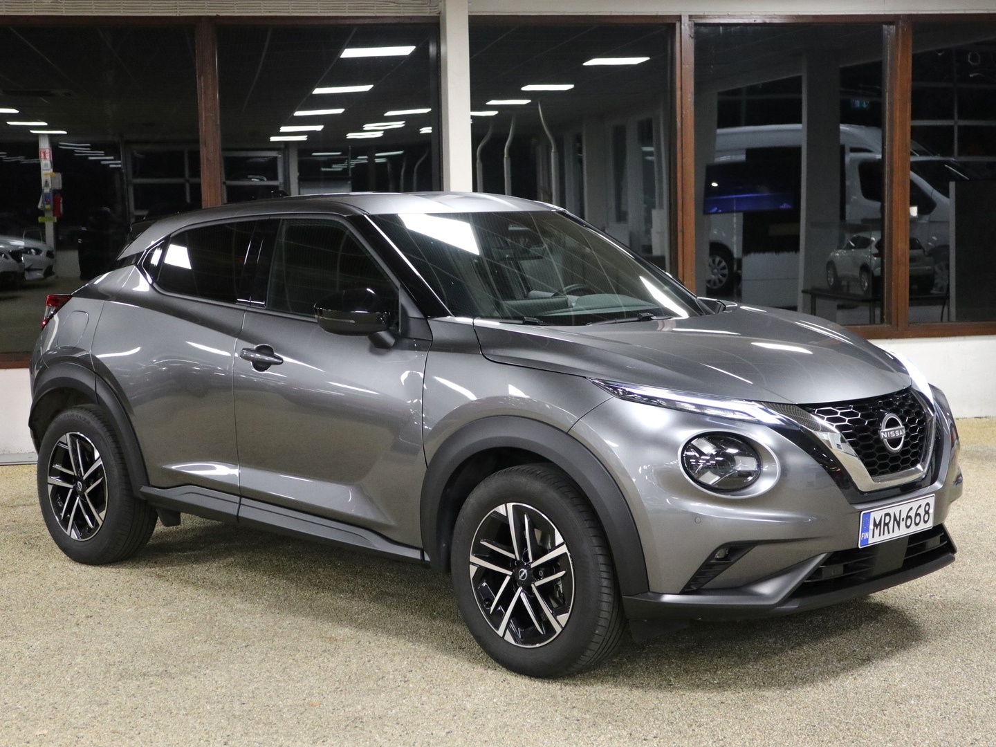 NISSAN Juke 2025