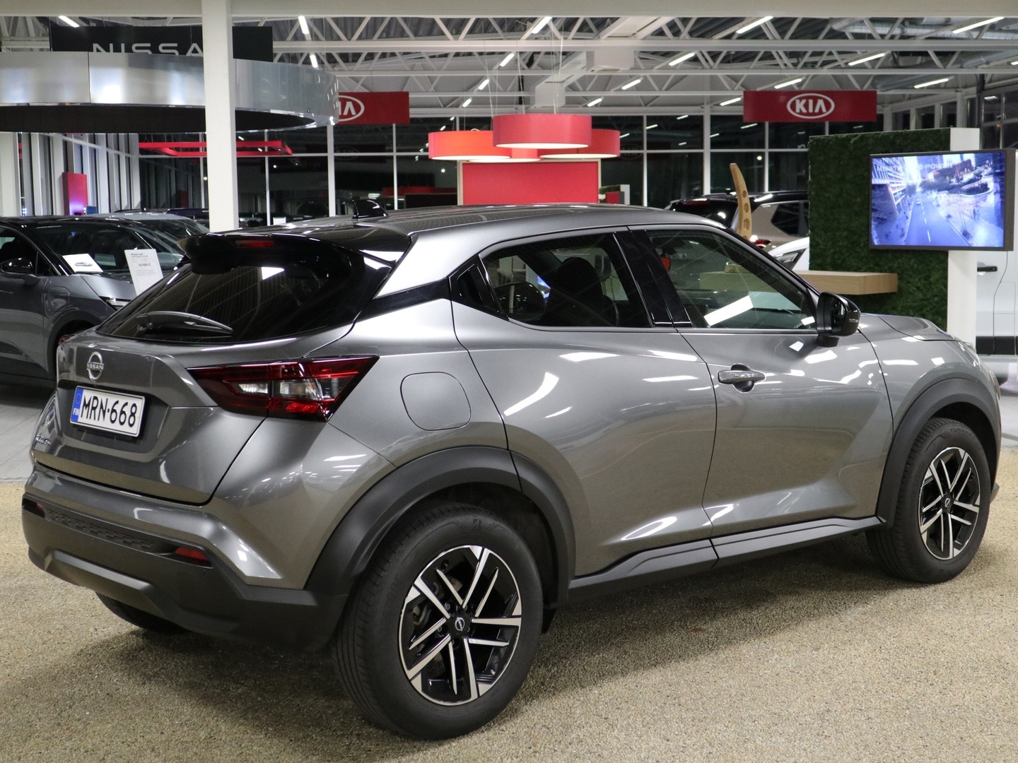 NISSAN Juke 2025