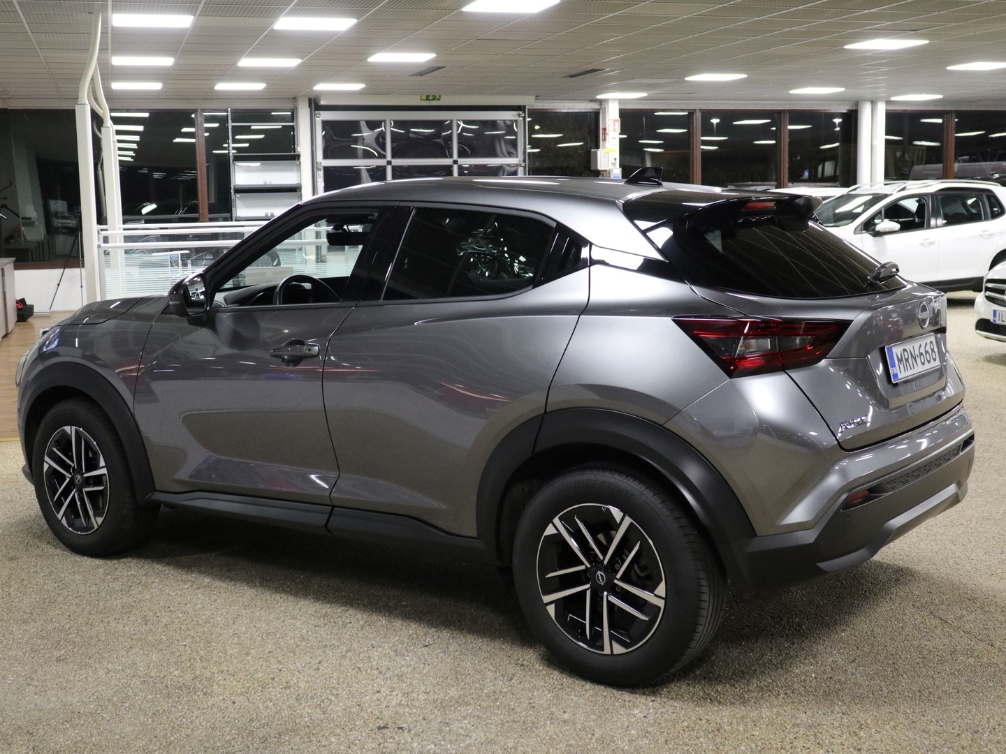 NISSAN Juke 2025