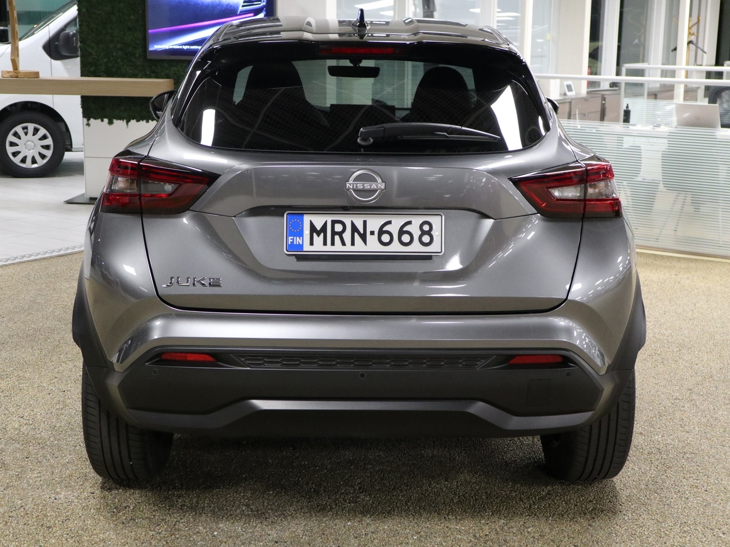 NISSAN Juke 2025