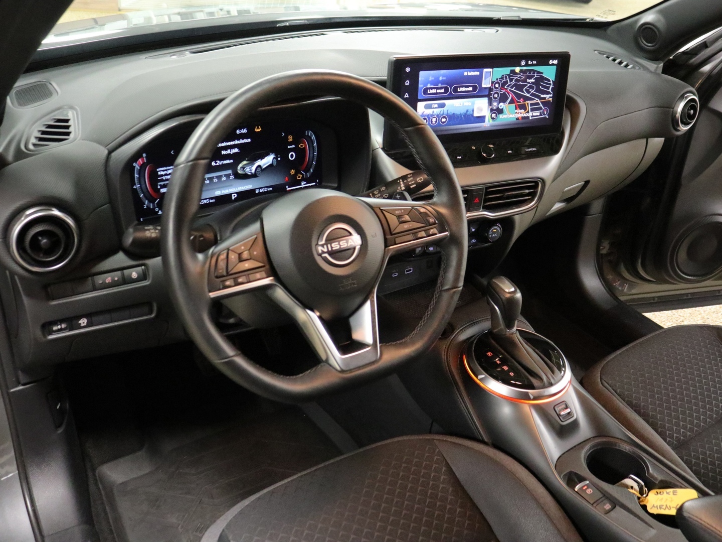 NISSAN Juke 2025