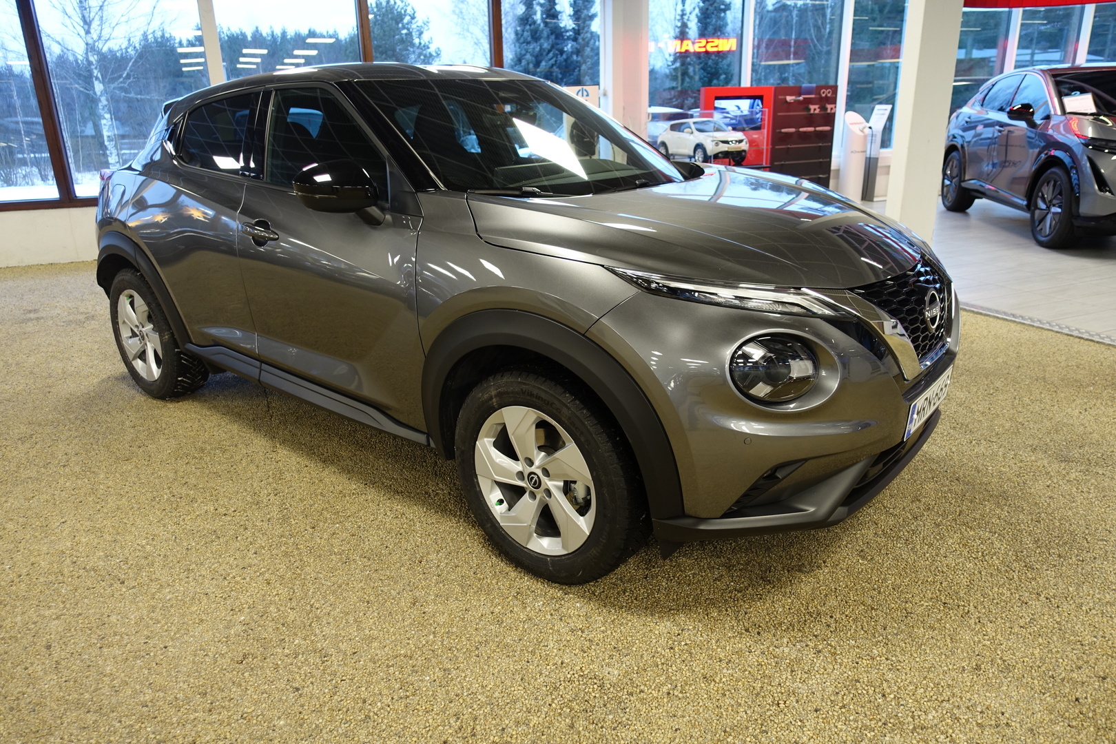 NISSAN Juke 2025