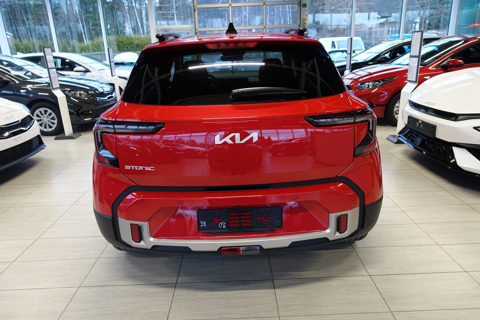 KIA Stonic 2026