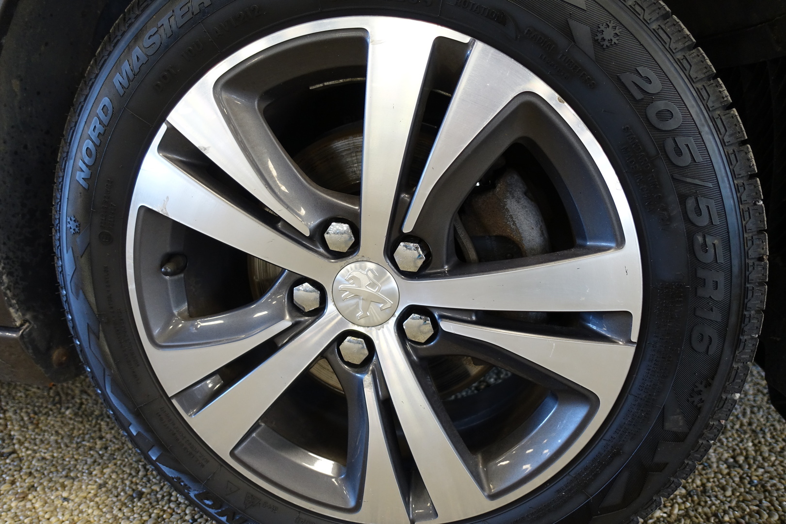 PEUGEOT 308 2014