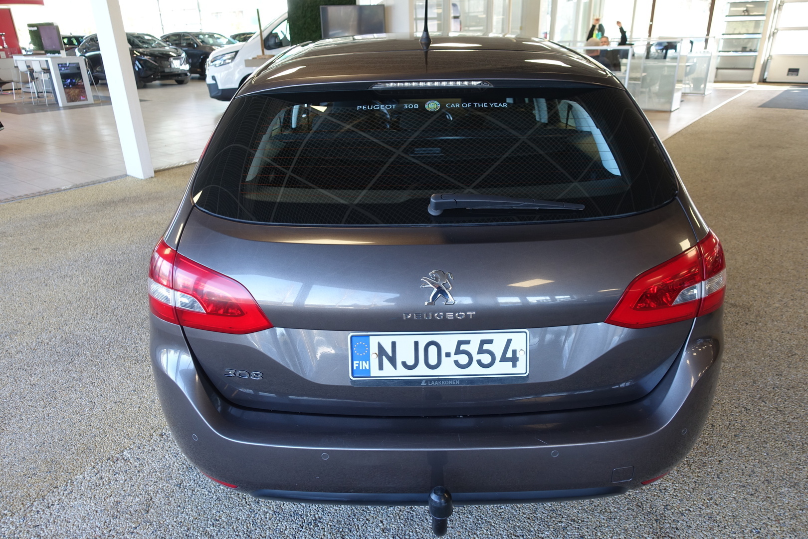 PEUGEOT 308 2014