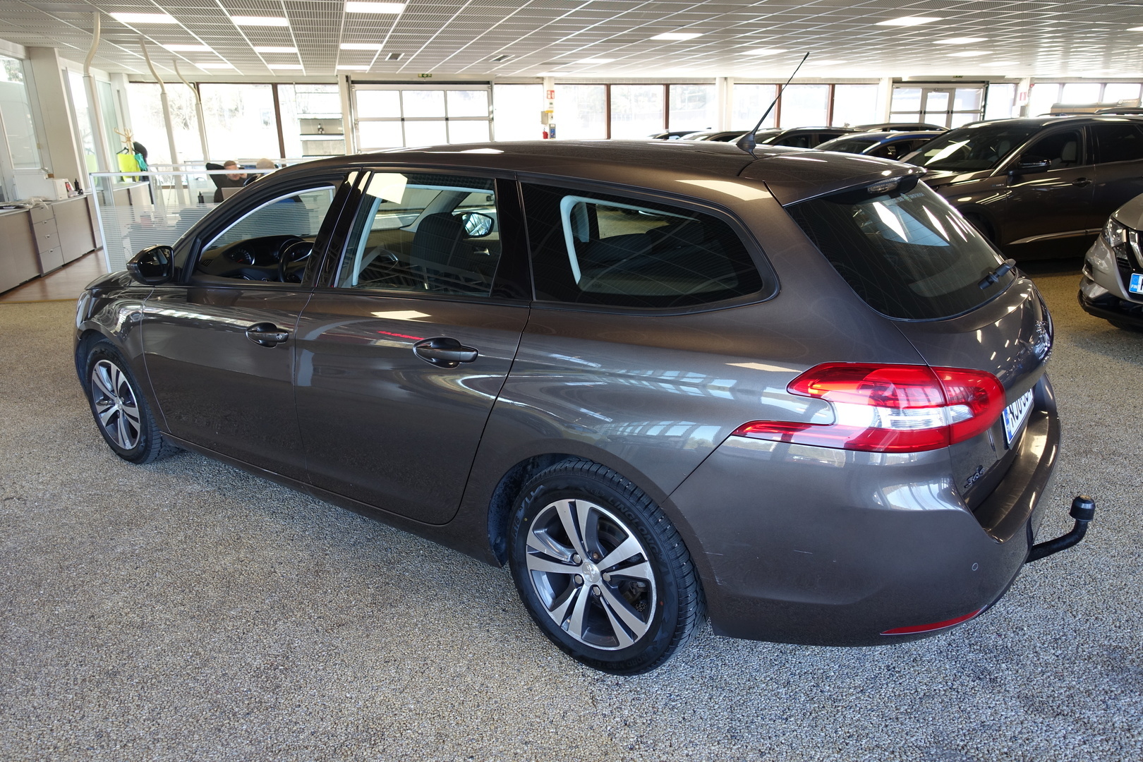 PEUGEOT 308 2014
