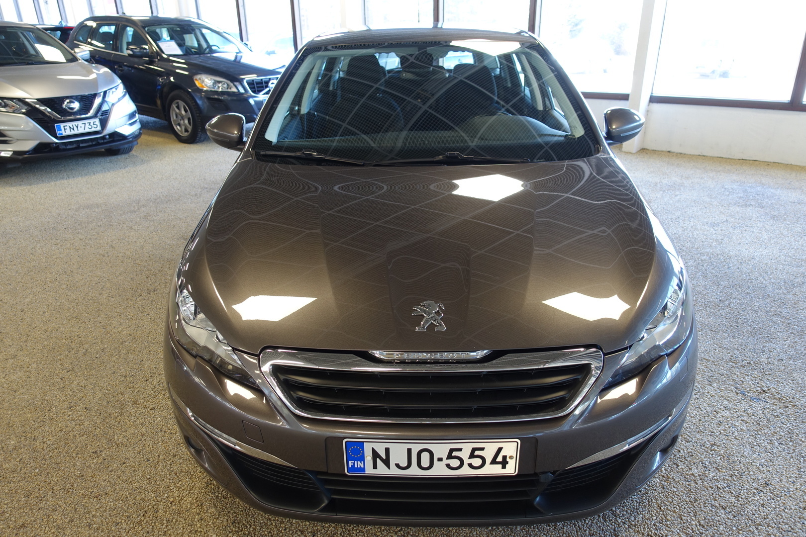 PEUGEOT 308 2014