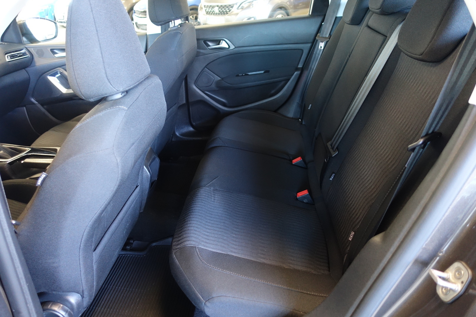 PEUGEOT 308 2014