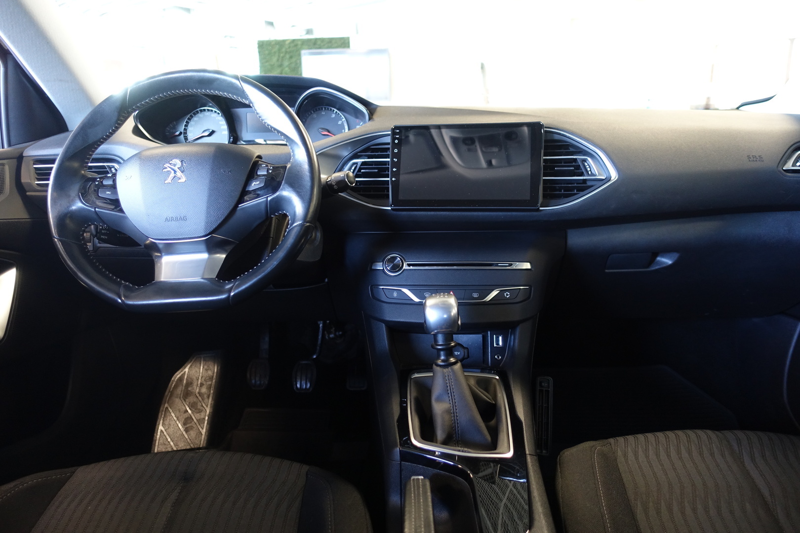 PEUGEOT 308 2014