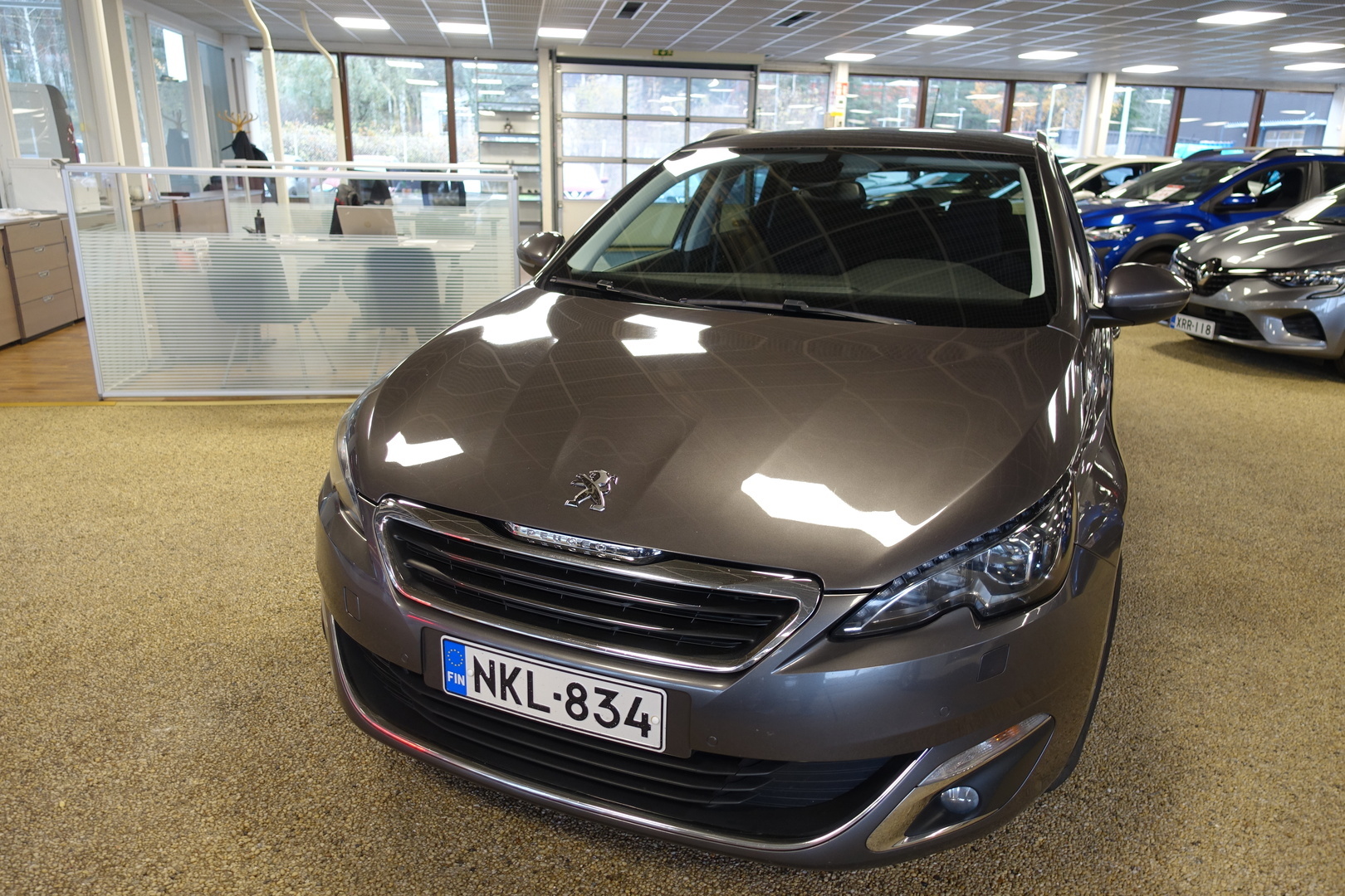 PEUGEOT 308 2016