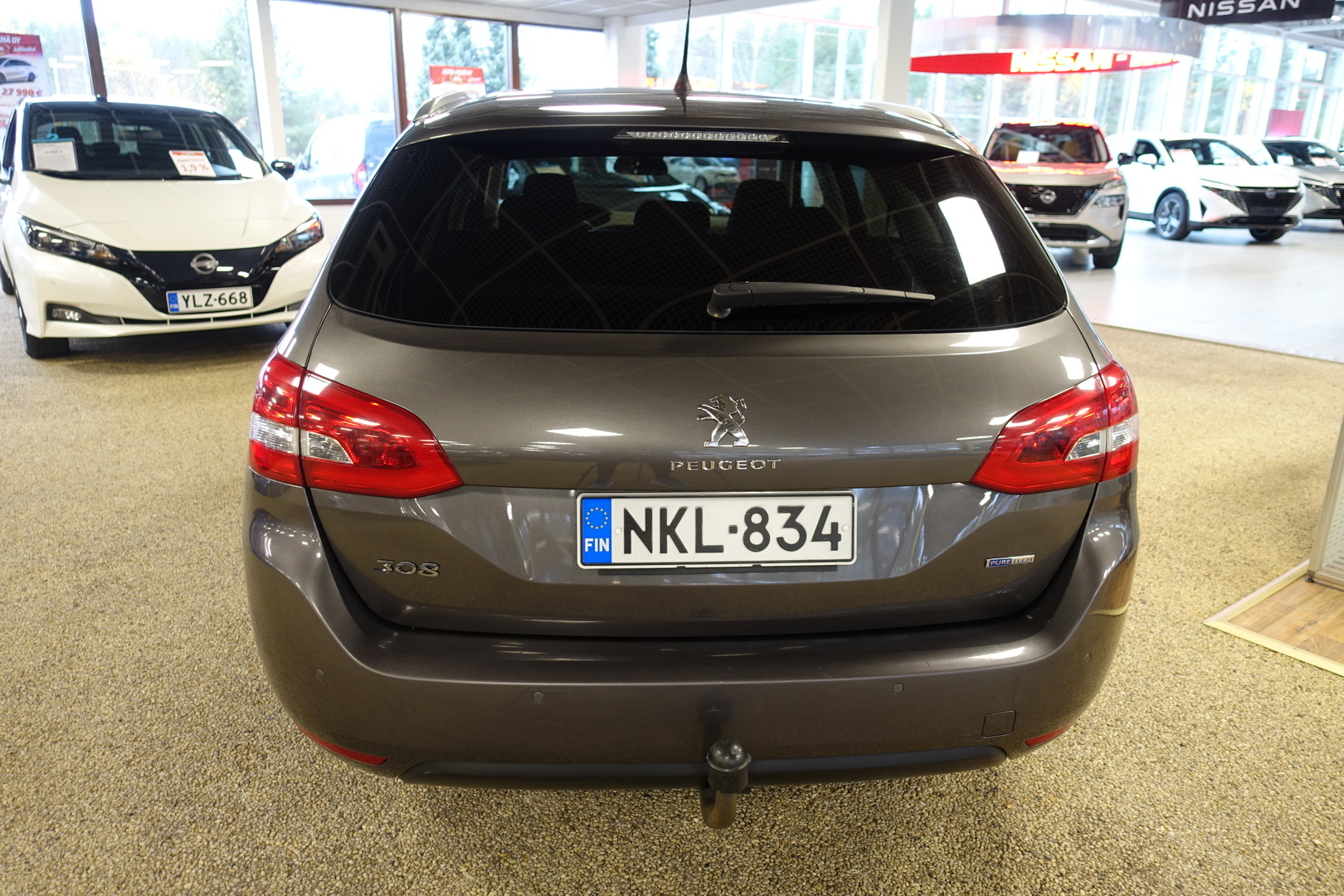 PEUGEOT 308 2016