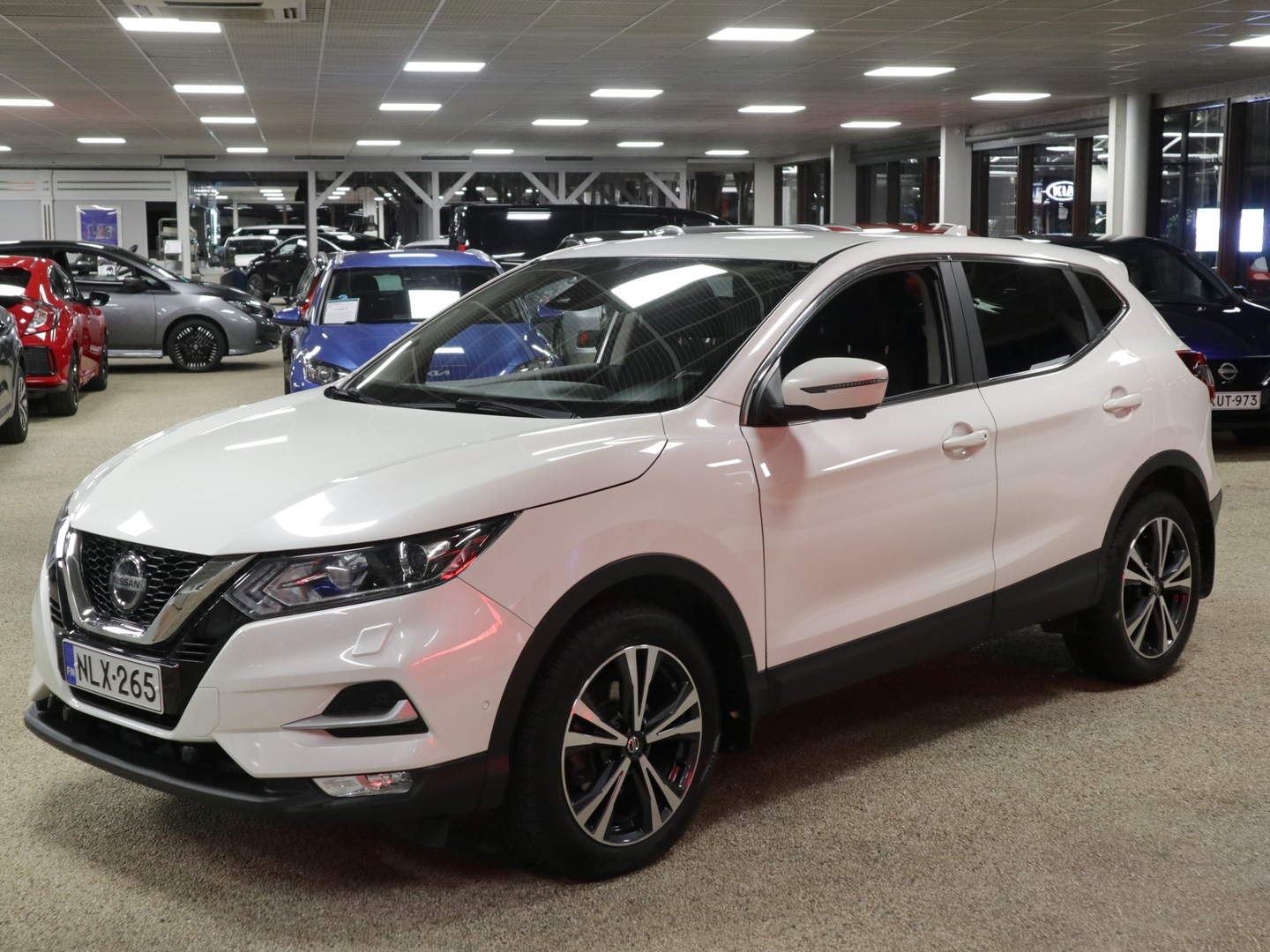 NISSAN Qashqai 2019