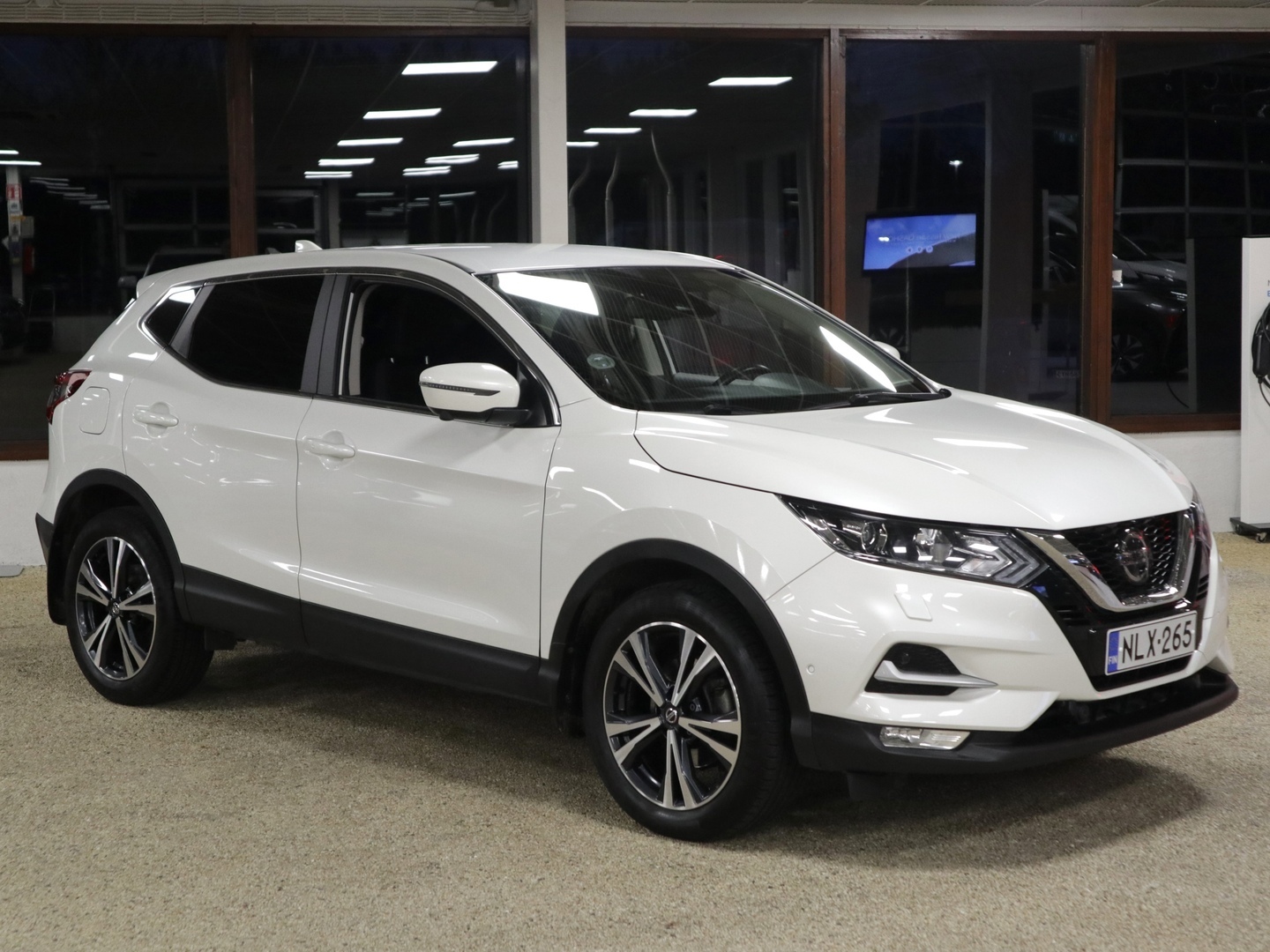 NISSAN Qashqai 2019