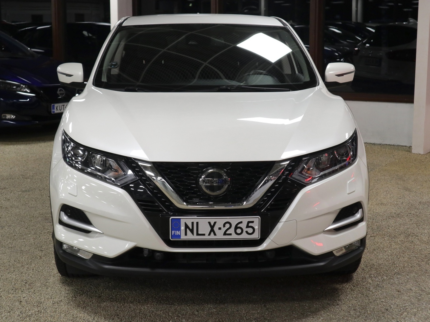 NISSAN Qashqai 2019