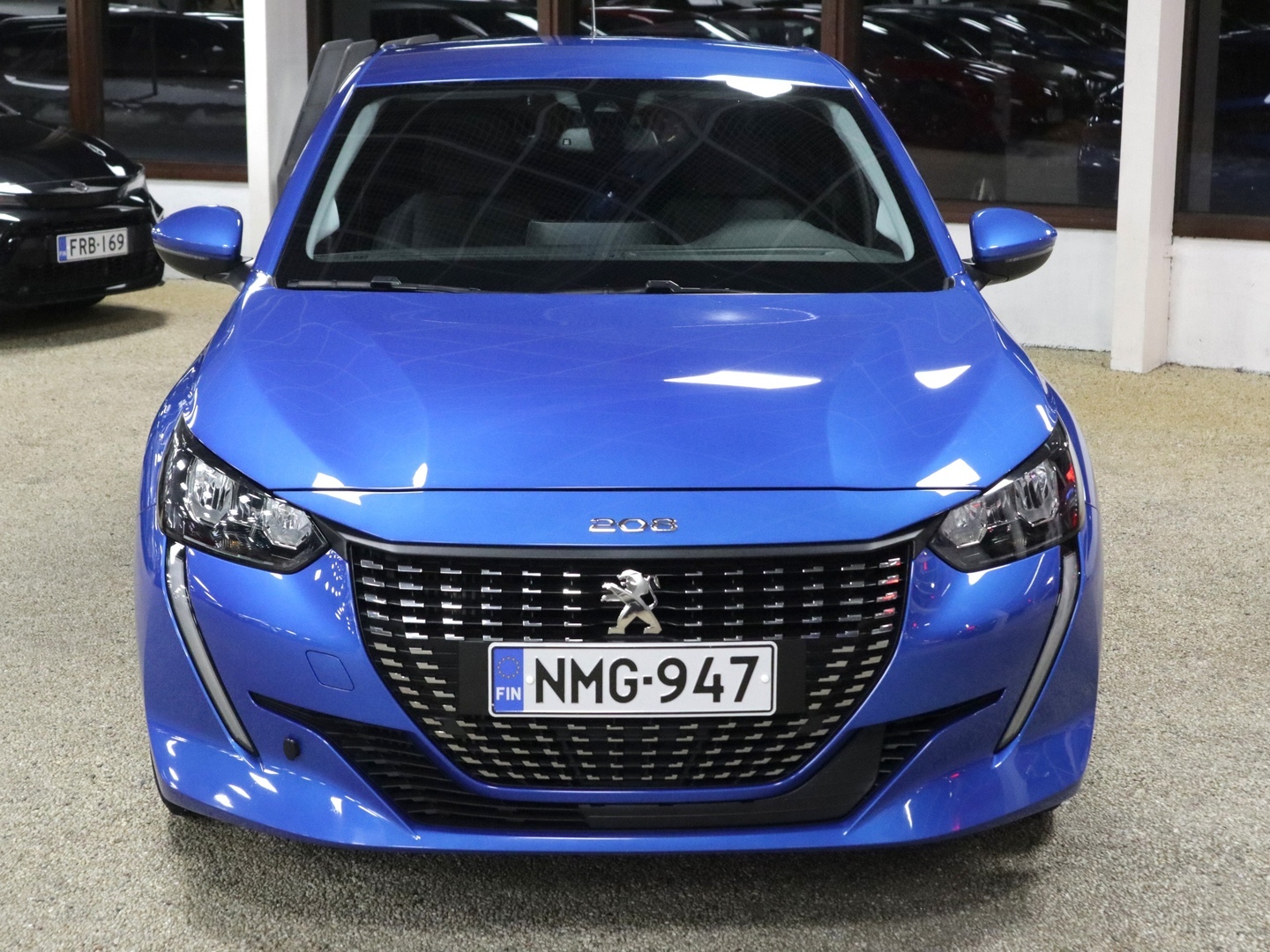 PEUGEOT 208 2021