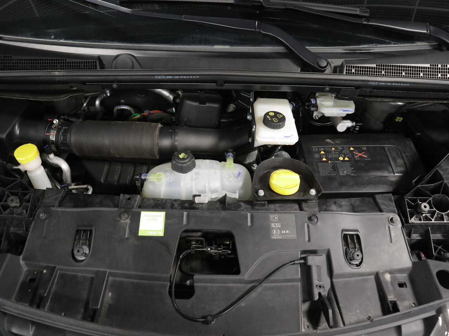 NISSAN NV300 2021