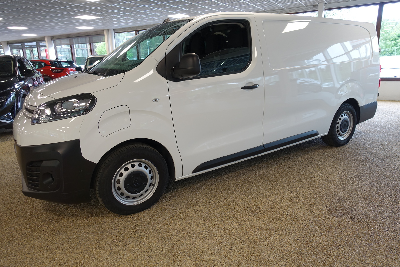 CITROEN e-Jumpy 2022