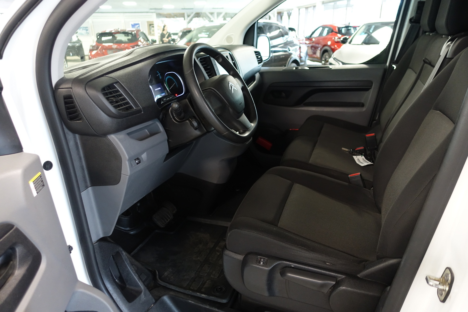 CITROEN e-Jumpy 2022