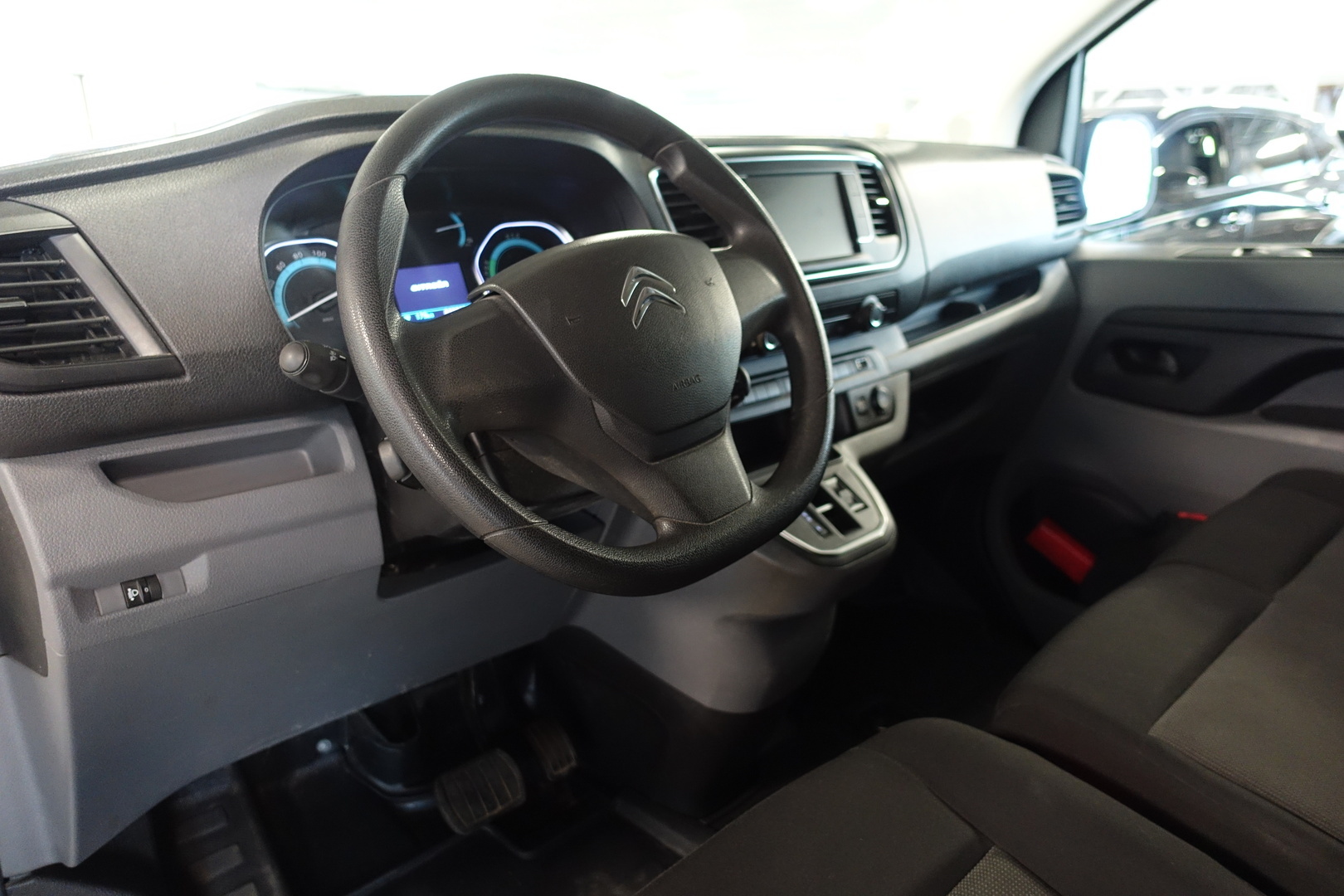 CITROEN e-Jumpy 2022