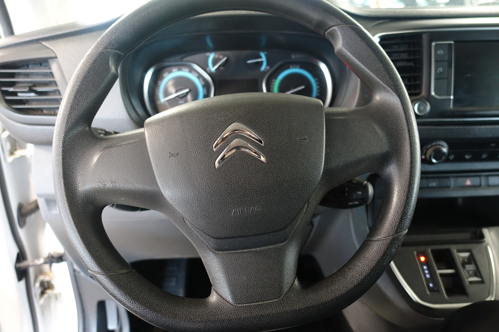 CITROEN e-Jumpy 2022