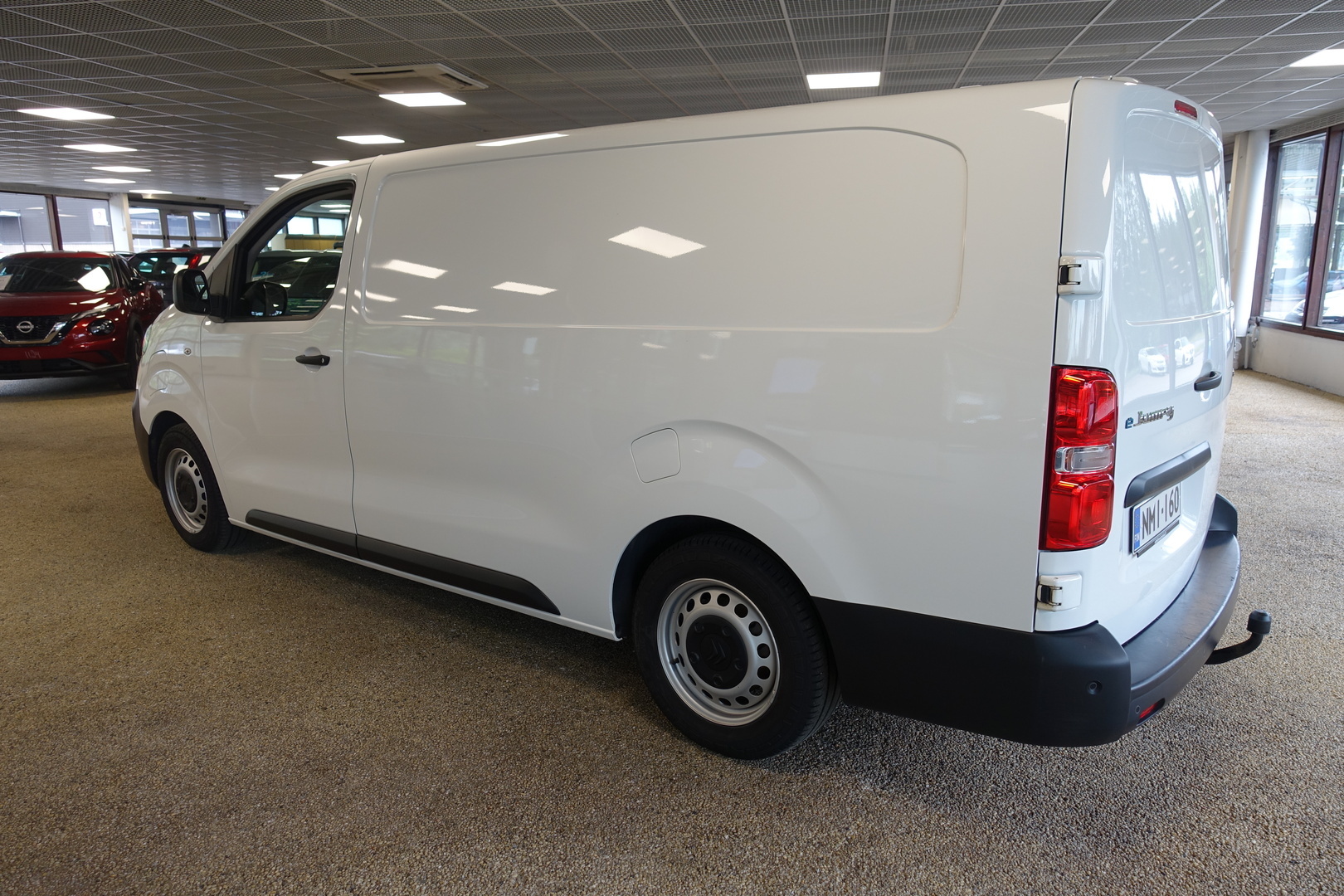 CITROEN e-Jumpy 2022
