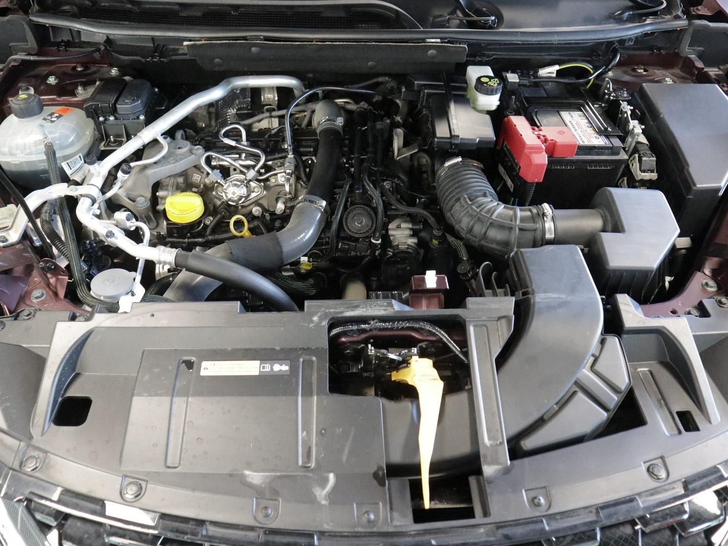 NISSAN Qashqai 2022