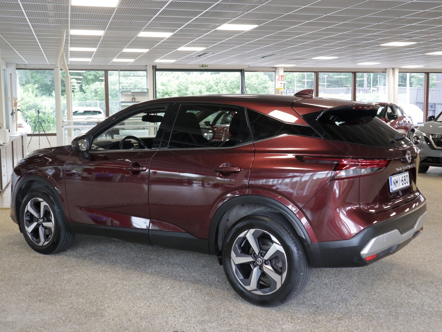 NISSAN Qashqai 2022