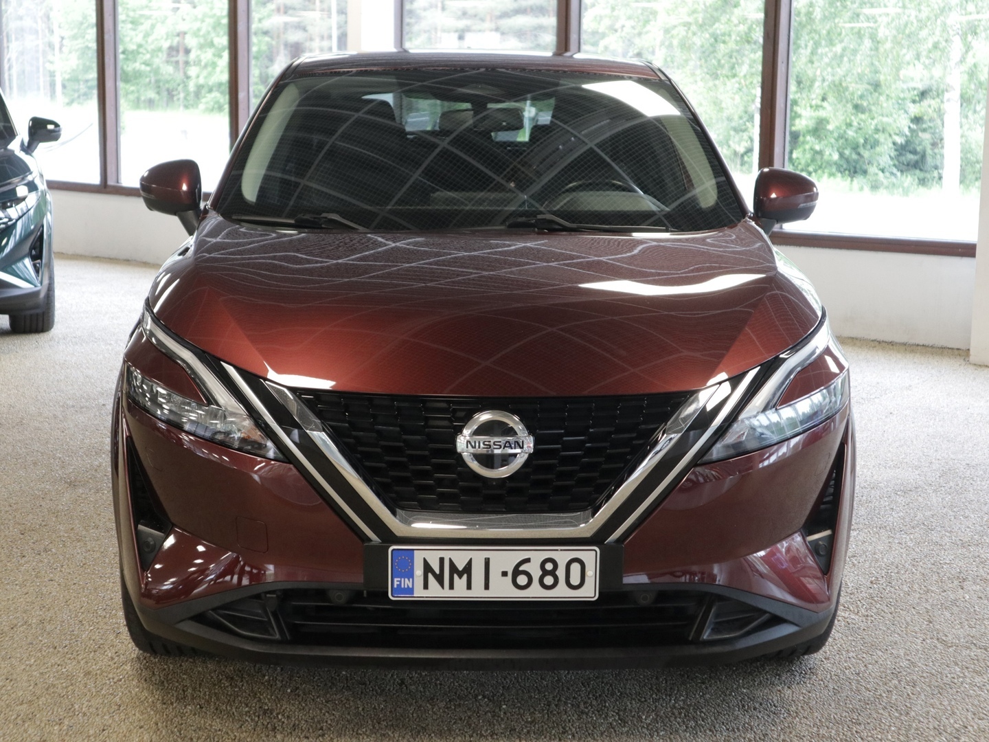 NISSAN Qashqai 2022