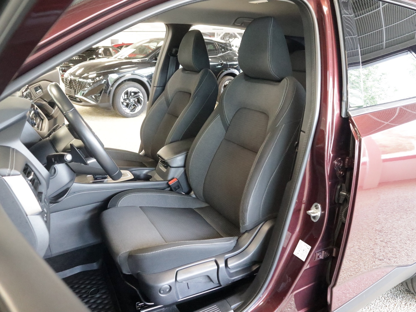 NISSAN Qashqai 2022