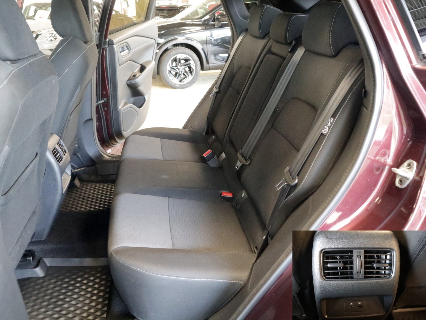 NISSAN Qashqai 2022