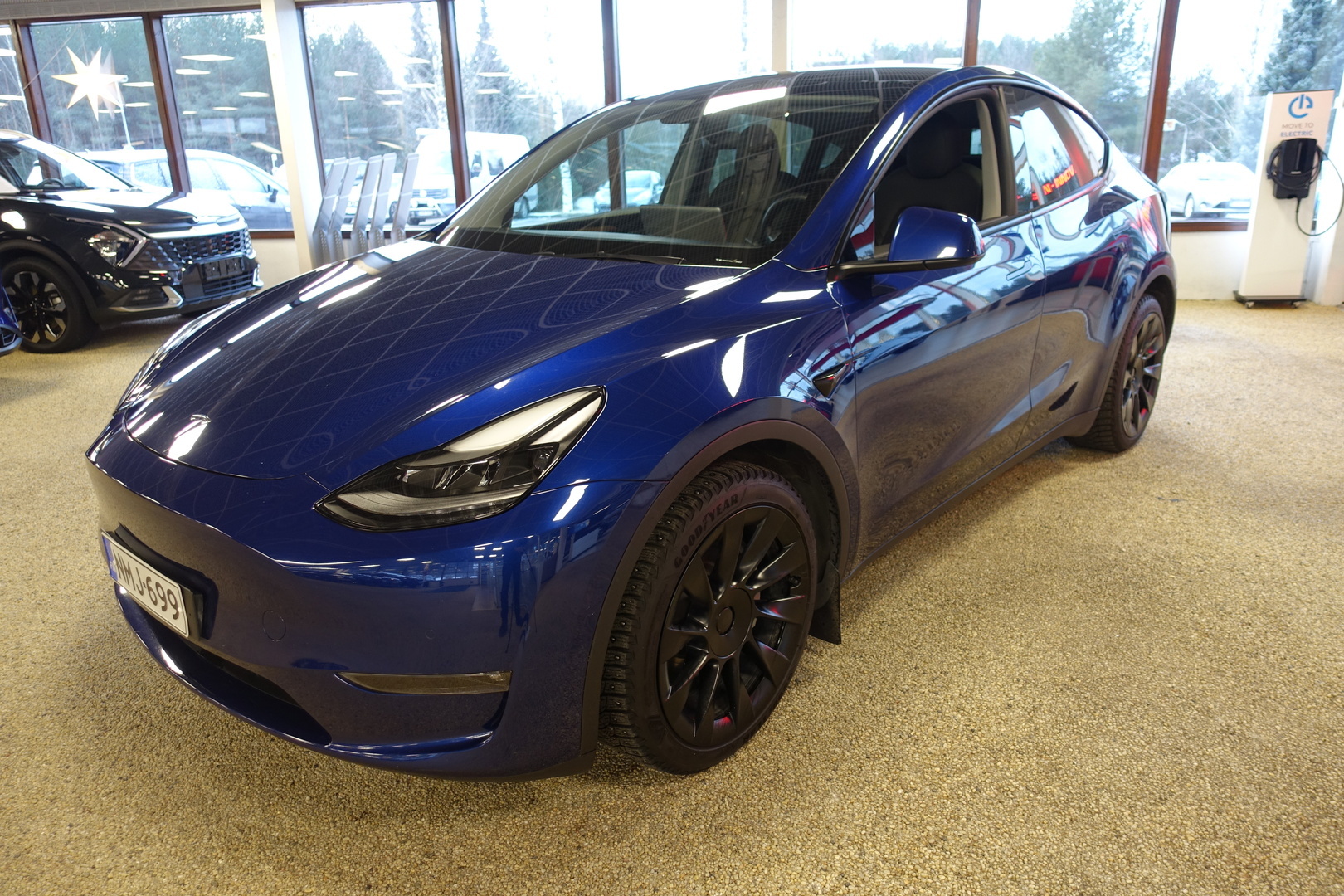 TESLA Model Y 2022