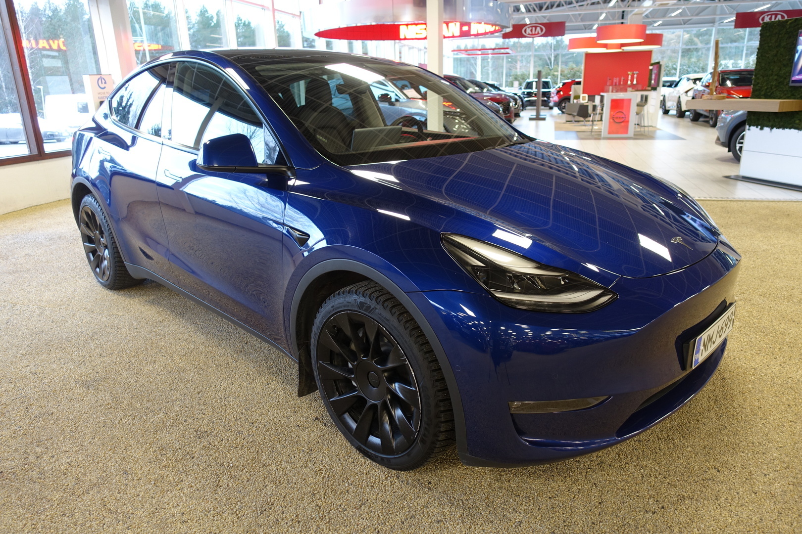 TESLA Model Y 2022