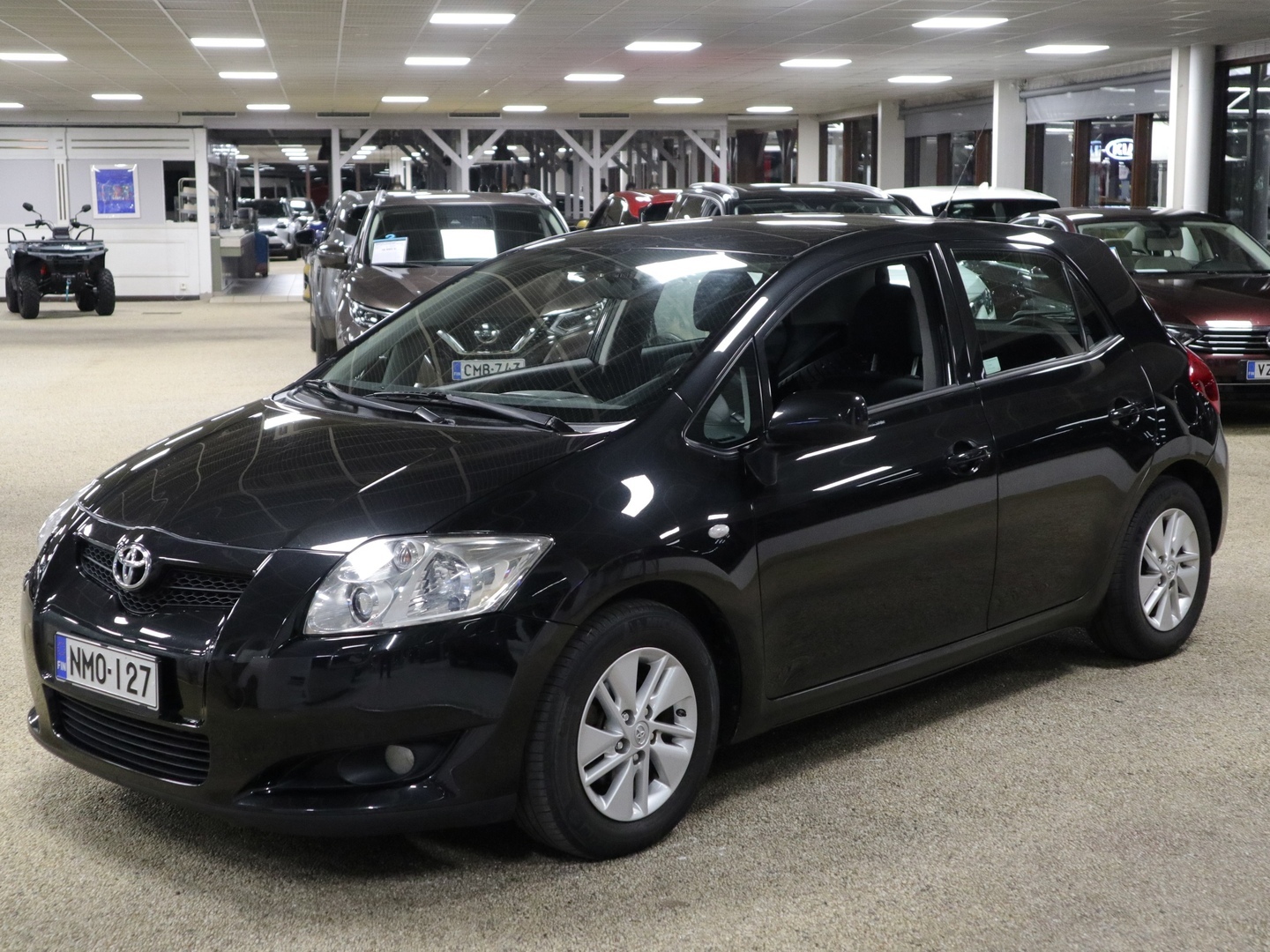 TOYOTA Auris 2007