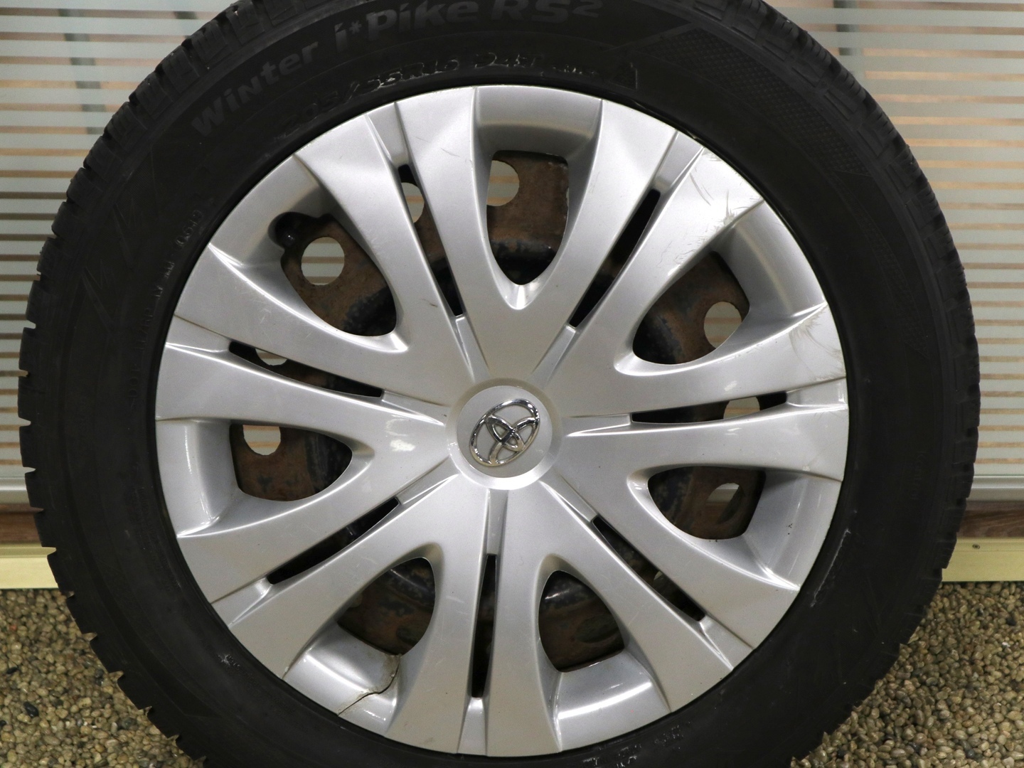 TOYOTA Auris 2007