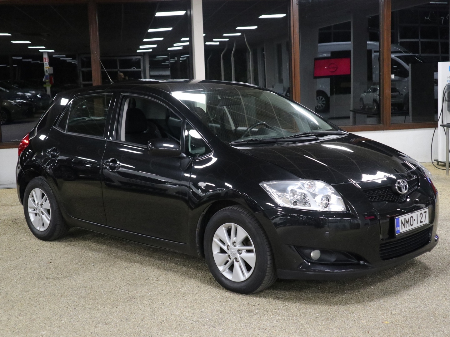 TOYOTA Auris 2007