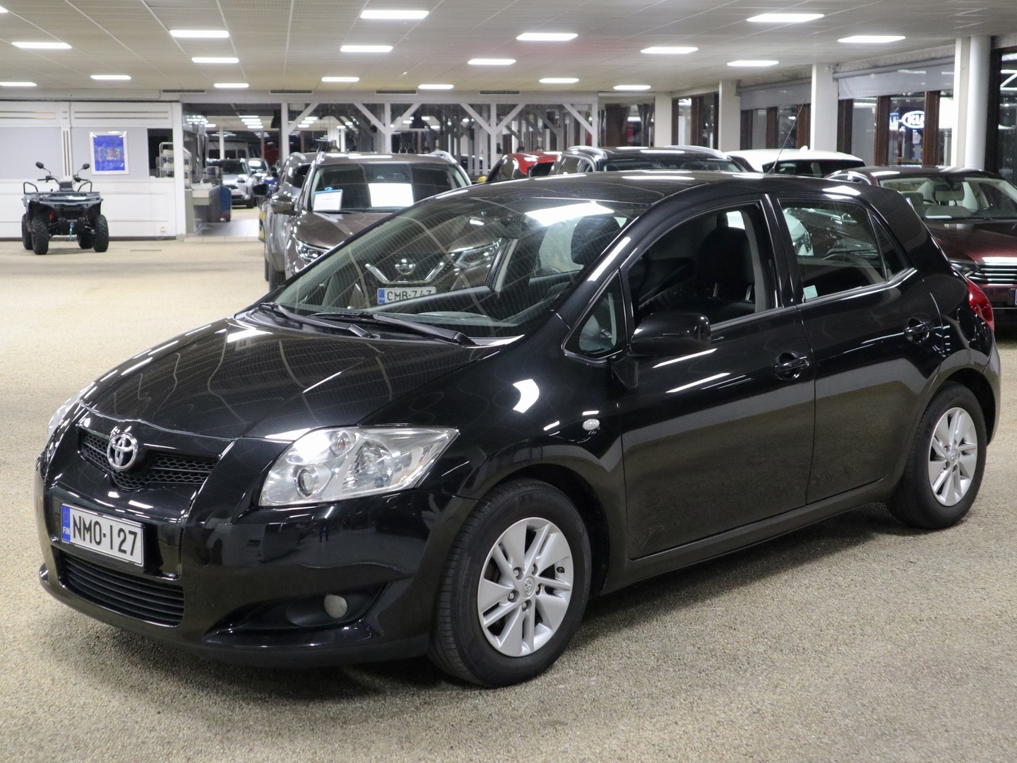 TOYOTA Auris 2007