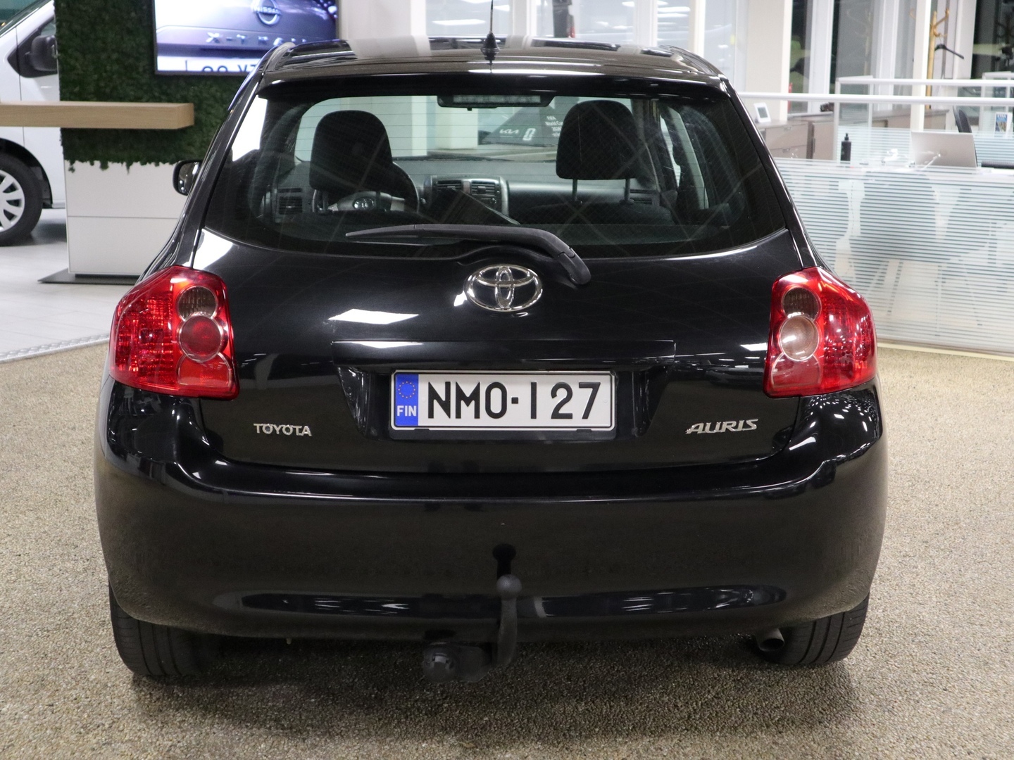 TOYOTA Auris 2007