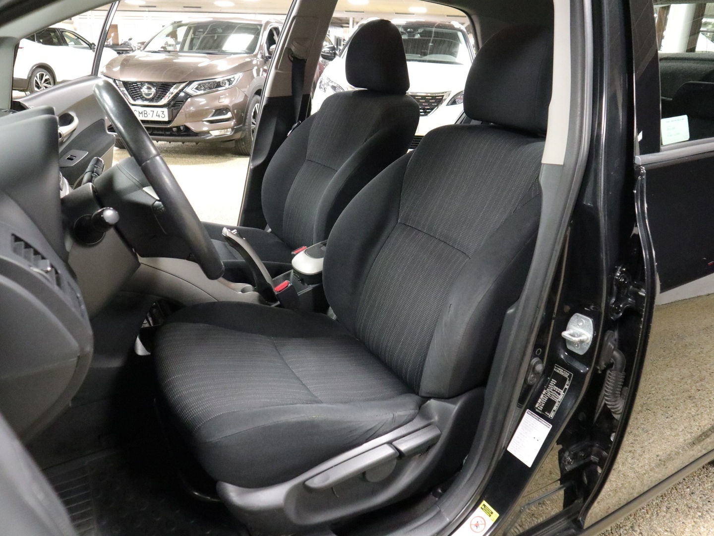 TOYOTA Auris 2007